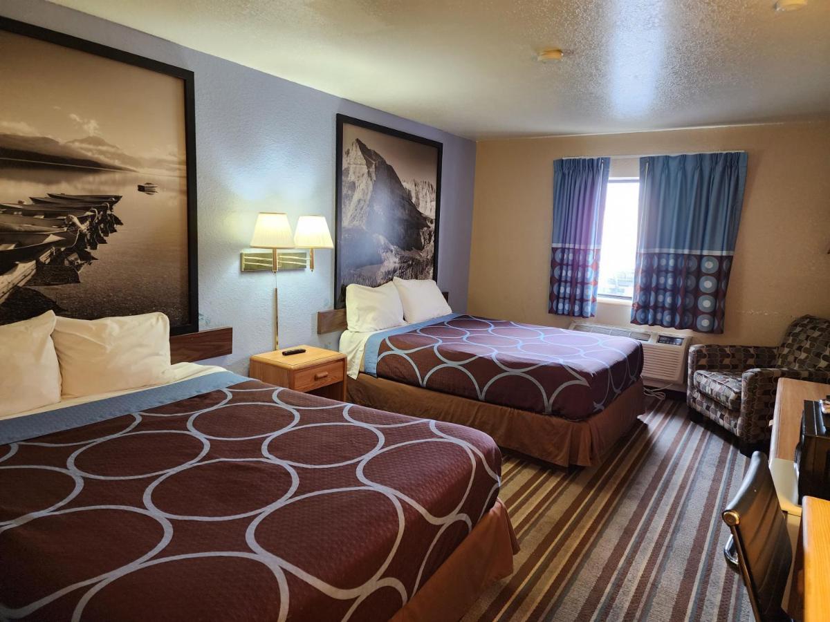 Grizzly Inn Great Falls Luaran gambar
