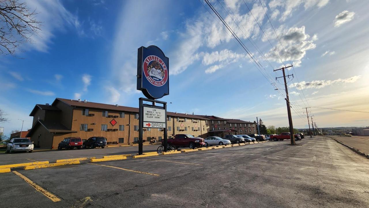 Grizzly Inn Great Falls Luaran gambar